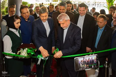 مراسم گرامیداشت هفته میراث فرهنگی در اصفهان