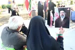رزمایش خودرویی مردم ولایت‌مدار بابلسر