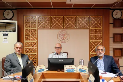 نشست هم اندیشی مدیران کل تبلیغات اسلامی سراسر کشور