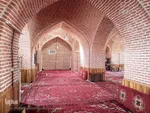 معماری مسجد جامع شهرستان اهر