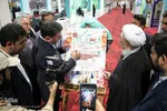 افتتاح نمایشگاه قرآن و عترت در یزد‎‎