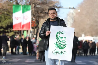 راهپیمایی 22 بهمن تبریز‎