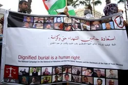 Des universités israéliennes exploitent les cadavres des martyrs palestiniens à des fins scientifiques
