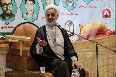 یادواره شهدای روحانی ملایر