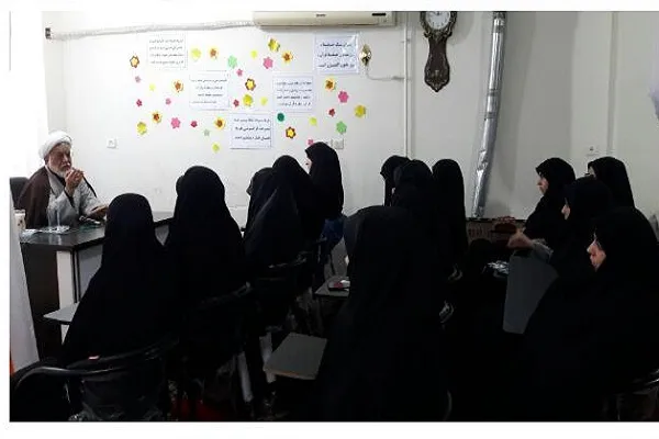 نخستین کارگاه روش تدریس تجوید سطح یک در گرگان برگزار شد