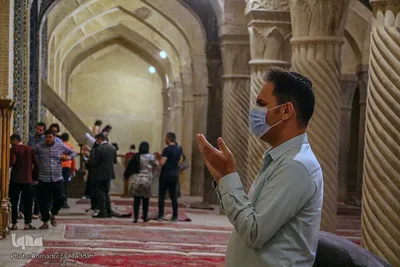 مسجد وکیل شیراز‎‎