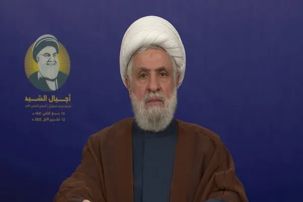 الشيخ نعيم قاسم: المقاومة خيار تربوي أخلاقي ثقافي جهادي سياسي + فيديو
