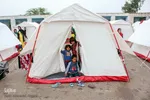 فعالیت فرهنگی کانون پرورش فکری کودکان و نوجوانان استان خوزستان در مناطق سیل زده 