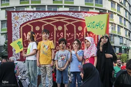 اجتماع امام رضایی‌ها در تهران
