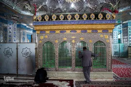 آستانه هرثمه بن اعین (خواجه مراد)