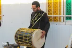 مراسم دمام زنی در بیرجند