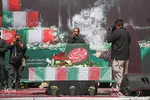 تشیع شهید گمنام در روز شهادت امام حسن عسکری