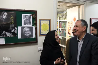 کتابگردی احمد مسجد جامعی