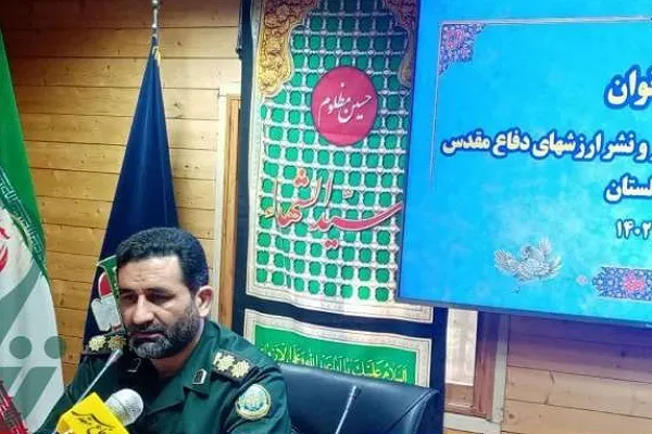 ۲۰ هزار بانوی پیشکسوت دفاع مقدس در گلستان تجلیل می‌شوند