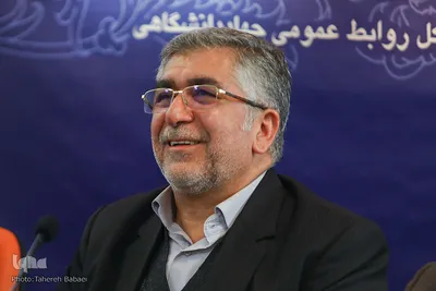  سیدحمیدرضا طیبی، رئیس جهاددانشگاهی