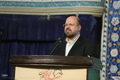 مراسم بزرگداشت شهید اسماعیل هنیه از سوی جامعه قرآنی