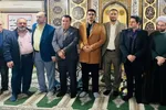 تجلیل از نفرات برتر استن مازندران در چهل و هشتمین دوره مسابقات سراسری اوقاف و امور خیریه
