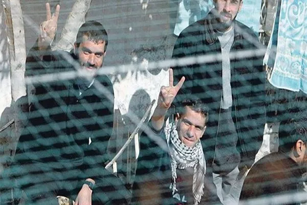 محرومیت 4500 اسیر فلسطینی از آغوش خانواده در ایام عید