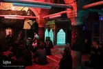 مراسم عزاداری ایام شهادت حضرت مسلم بن عقیل (ع) در امامزاده سید ذوالفقار(ع)
