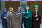 پنجمین روز نمایشگاه قرآن تبریز
