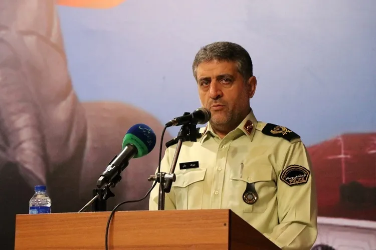 برخورد با اغتشاگران برگ زرین دیگری را در پرونده فراجا رقم زد