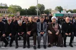 اجتماع عزاداران در تبریز‎