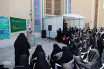 اجتماع مردمی «حجاب دری به سوی بهشت‎»