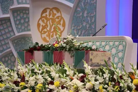 آغاز مرحله کشوری چهل‌وهفتمین دوره مسابقات سراسری قرآن در تبریز‎