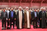افتتاحیه نمایشگاه بین المللی قرآن و عترت، علوم و معارف دینی شیراز