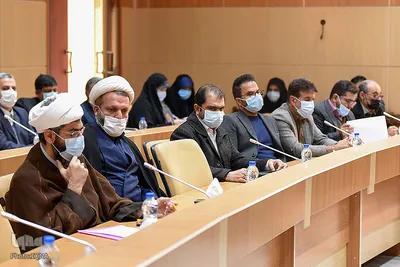 نشست هم اندیشی رؤسای کمیته های تخصصی ستاد دهه مبارک فجر استان فارس‎‎