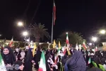 نود و سومین اجتماع بزرگ مردم ولایت‌مدار شهرستان بابلسر