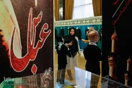 دومين نمایشگاه لباس عاشورایی
