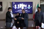 گرامیداشت شهدای خدمت در جهاددانشگاهی آذربایجان شرقی‎