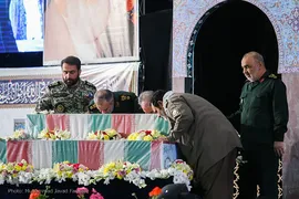 بزرگداشت شهدا و ایثارگران مدافع حرم فاتحین