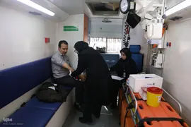 برپایی نمایشگاه دست‌آوردهای جهاددانشگاهی به مناسبت بزرگداشت زنده یاد کاظمی آشتیانی
