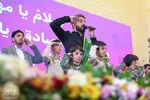 افتتاحیه جشنواره عمار‎‎