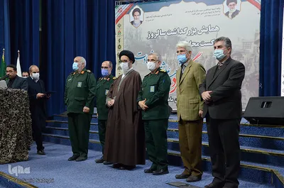 همایش بزرگداشت سالروز شکست محاصره سوسنگرد در تبریز‎‎