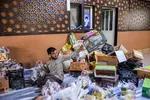 توزیع ۱۴ هزار بسته غذایی میان سیل‌زدگان خوزستان در آستانه ماه رمضان
