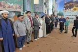 دانش‌آموزان برتر حوزه قرآن، عترت و نماز دنا تجلیل شدند