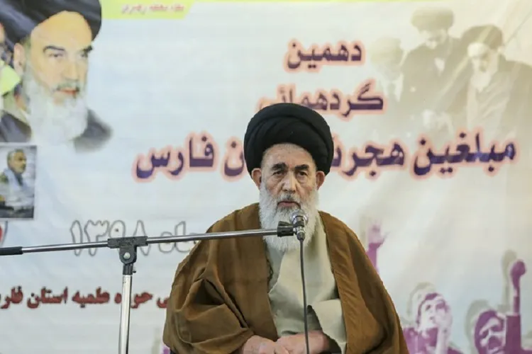 زبان و قلم به تنهایی برای ترویج دین كافی نیست / عبد صالح واقعی باشیم