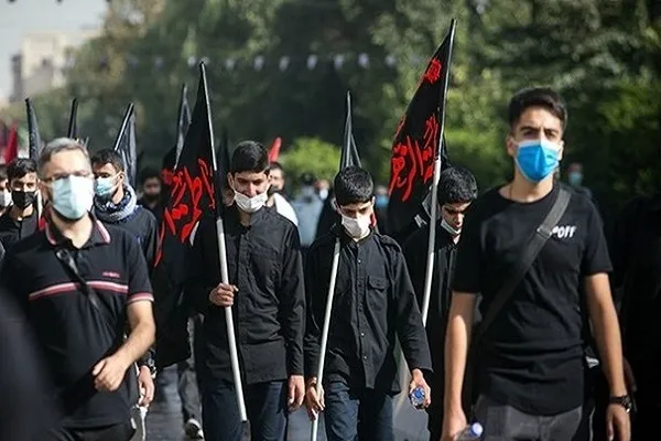 اجتماع موکب‌داران و خادمان راهپیمایی اربعین در مصلی تهران برگزار می‌شود
