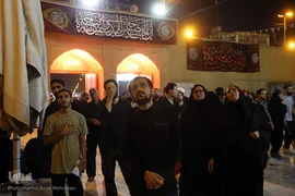 مسجد سَهْله در اربعین حسینی
