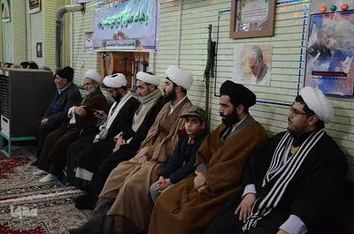 مراسم بزرگداشت چهل‌و یکمین سالگرد پیروزی انقلاب و بزرگداشت اربعین سردار شهید سلیمانی در تبریز