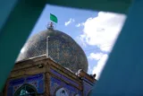امامزاده سیدابراهیم(ع) زنجان به روایت تصویر