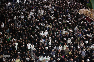 قرار بندگی؛ احیای شب ۲۱ رمضان در آستان علوی