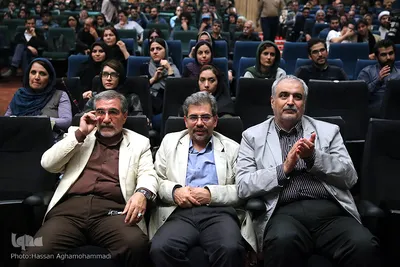 افتتاحیه دهمین سوگواره هنر عاشورایی 
