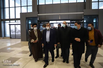 سفر معاون اقتصادی رئیس جمهور به آذربایجان شرقی‎‎