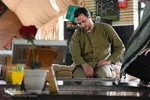 حضور دانش‌آموزان استان مرکزی در مناطق عملیاتی جنوب کشور