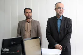 بازدید سید هادی حسینی