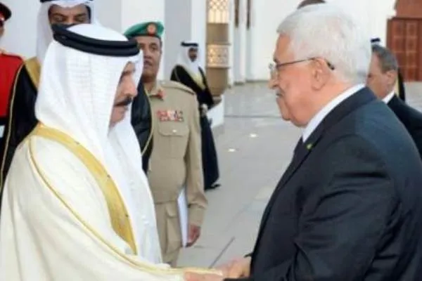 درخواست بحرین برای برگزاری نشست فلسطینی – اسرائیلی